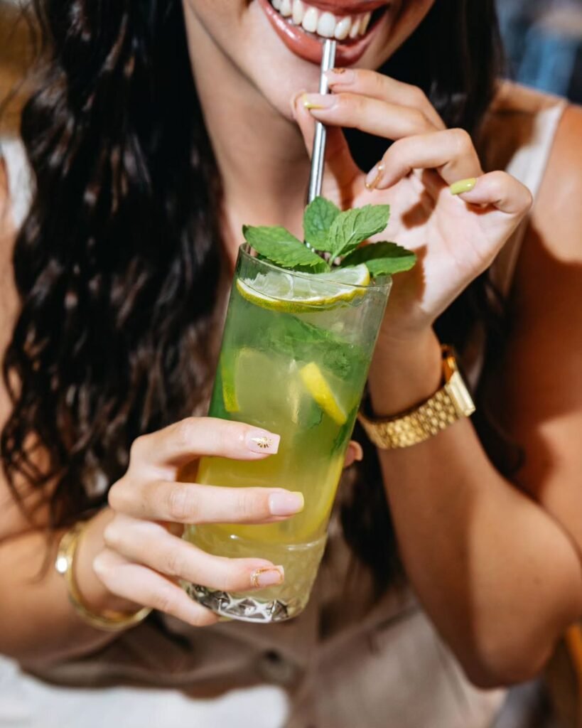 Bervages - Masala Lemonade